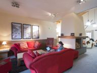 Chalet-appartement Le Grand Lodge met cabine-9