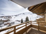 Chalet-appartement Le Caprice Blanc met cabine-24