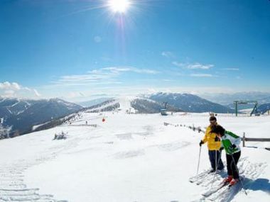 Skidorp Bad Kleinkirchheim