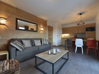 Appartement Club MMV Le Coeur des Loges bergzicht-2
