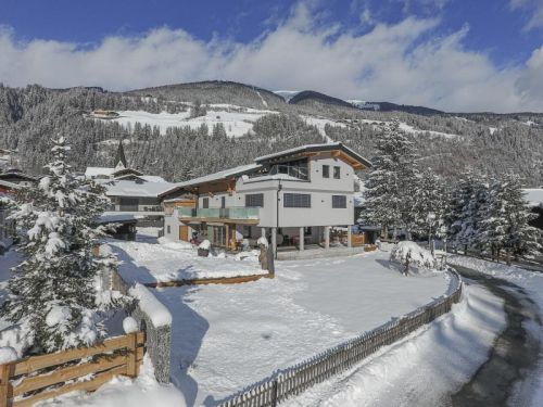 Appartement Krammer Kleinvenediger 2 7 personen Salzburgerland