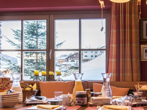 Chalet Alpinum inclusief catering - 10-15 personen – afbeelding 2