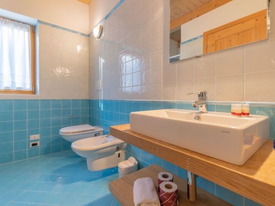 Chalet-appartement Edelweiss Alleghe-12