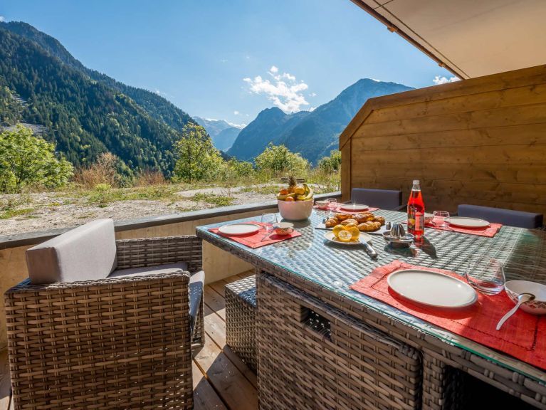 Appartement Résidence Les Nouveaux Alpages
