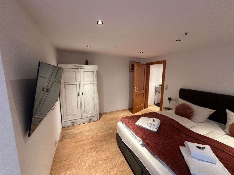 Chalet-appartement Gabriele Johann