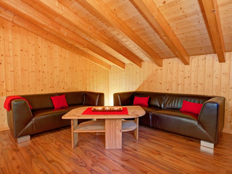 Chalet Julia met privé-sauna