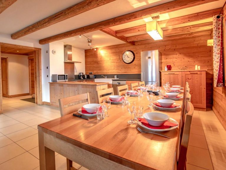 Chalet-appartement Lili Eerste verdieping