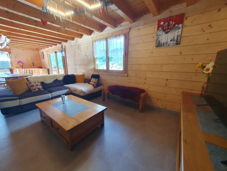 Chalet Lou Polaye