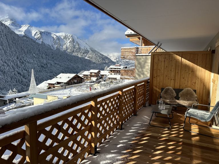 Chalet-appartement l'Alchimie