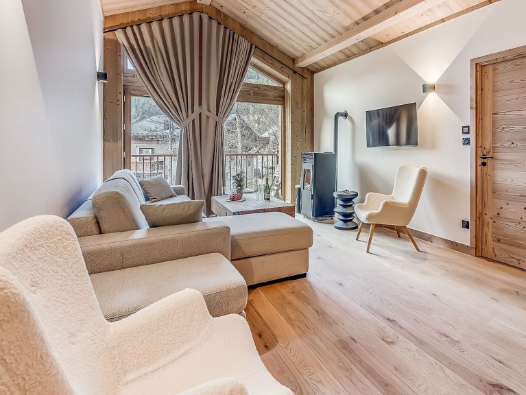 Appartement Residence Le Grand Bouquetin