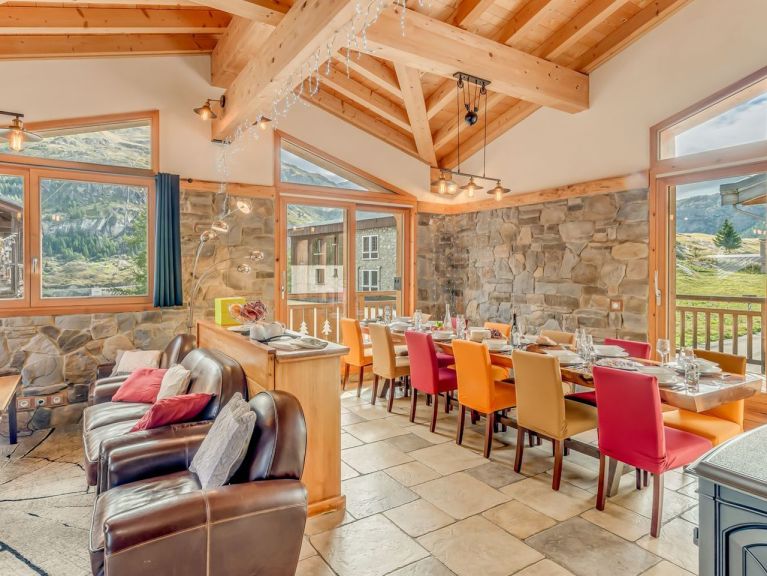 Chalet Monte Bianco