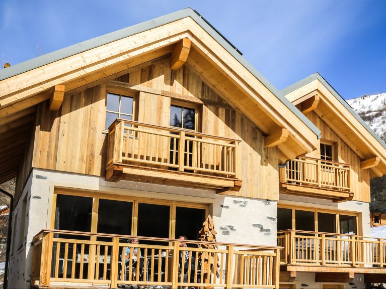 Chalet Les Lions Blancs