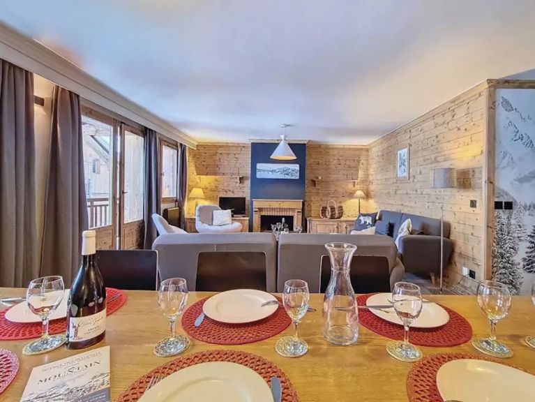 Chalet-appartement Du Soleil