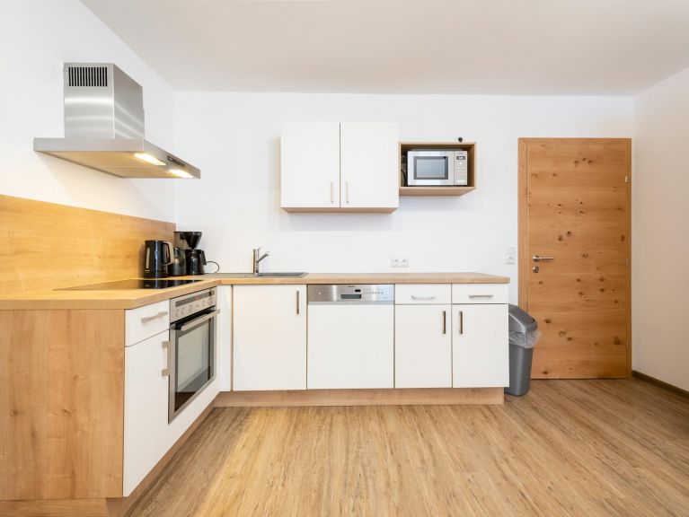 Chalet-appartement Rupertihof met infraroodcabine