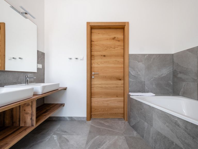 Chalet Am Kreischberg met privé-sauna