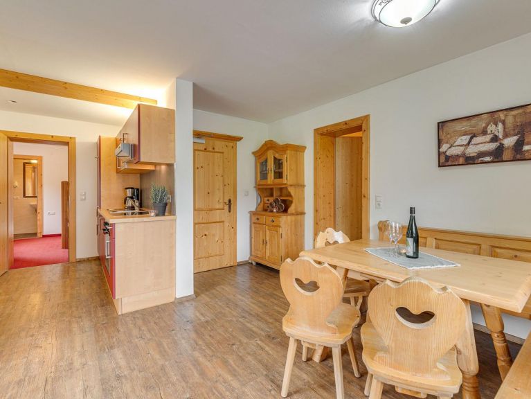Appartement Fügenerhof max. 2 volwassenen en 2 kinderen (t/m 16 jaar)