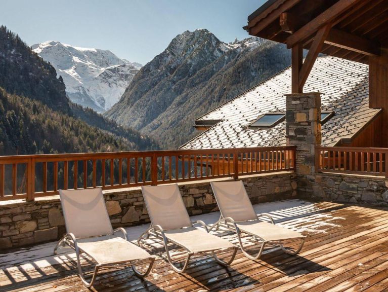 Chalet-appartement Les Alpages de Champagny Appartement A31