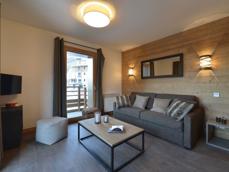 Appartement Club MMV Le Coeur des Loges bergzicht