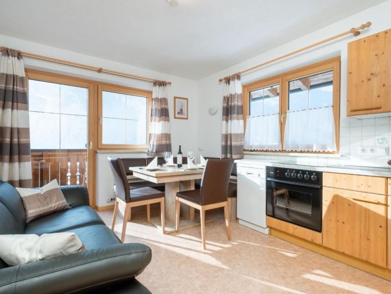 Appartement Bichl
