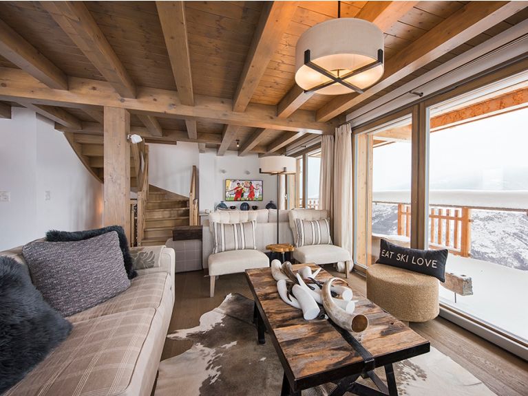 Chalet Sonnailles