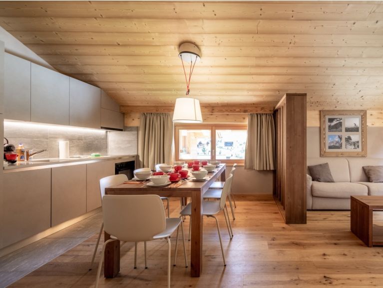 Appartement Swisspeak Resort Zinal