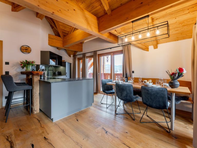 Appartement AlmApART 7-5