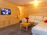 Chalet Vuargnes met privé-sauna en zwembad-9