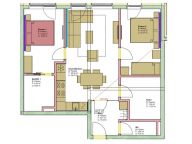 Appartement Residenz Illyrica Tirol penthouse-15