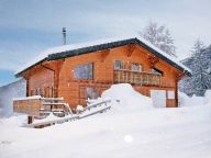 Chalet Julia met privé-sauna-22