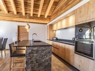Chalet-appartement Lodge PureValley met privé sauna-10