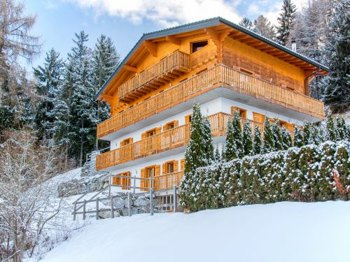 Chalet Julia met privé-sauna - 20-22 personen in La Tzoumaz - Les Quatre Vallées, Zwitserland foto 6310265