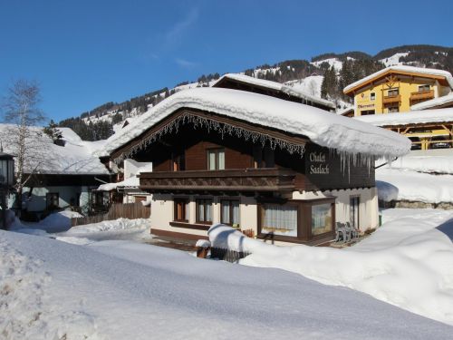 Chalet Saalach 19 personen Salzburgerland