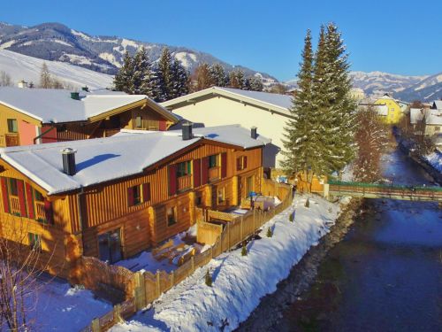 Chalet Kaprun Lodge - 8-18 personen – afbeelding 2