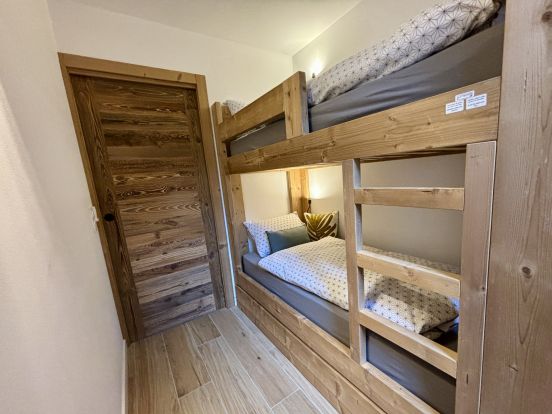 Chalet-appartement L'Alchimie-11