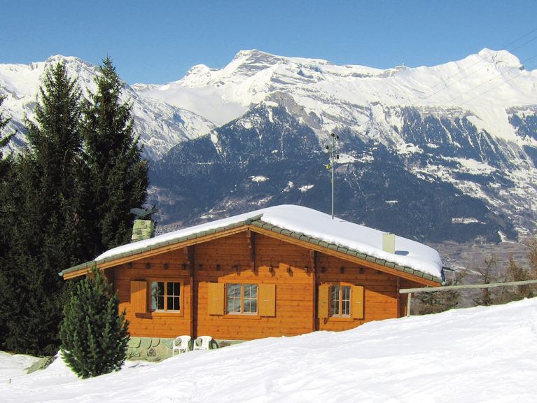 Chalet Les Pivoines