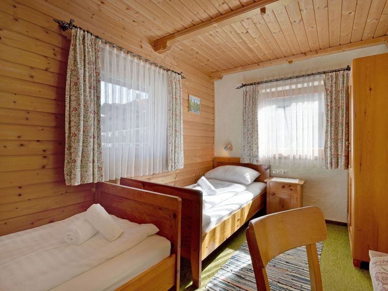 Appartement Haus Lindner Combinatie - hele huis
