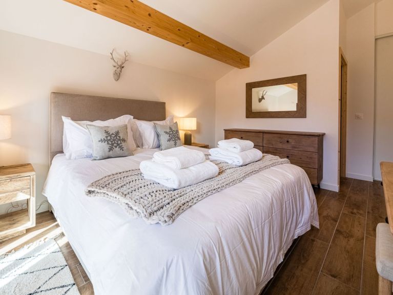 Chalet-appartement Alchimie