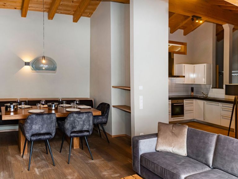 Appartement Residence Zillertal Type C2