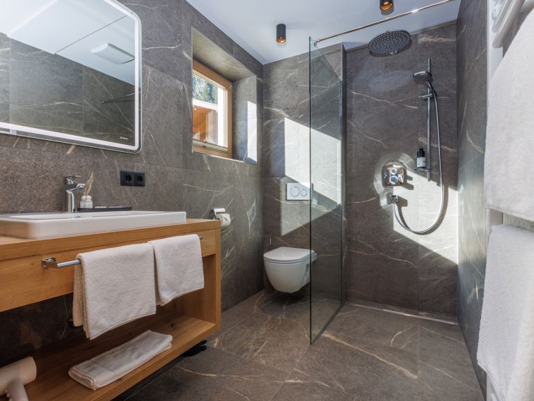 Chalet-appartement Schrofenblick Penken