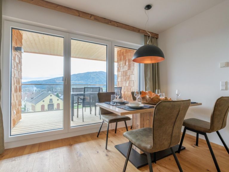 Appartement Ski & Nature Penthouse