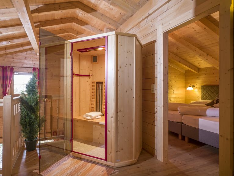 Chalet Almdorf Fügen