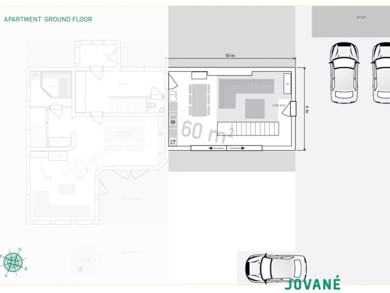 Chalet Jované