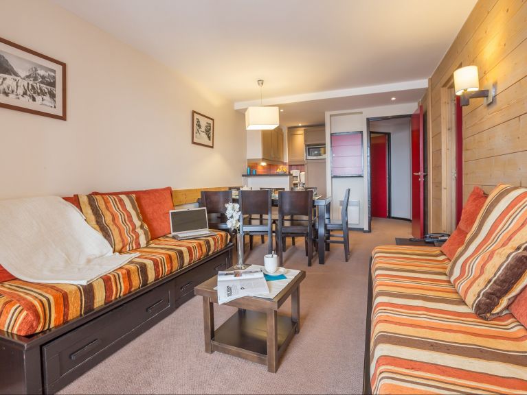 Appartement Le Tikal