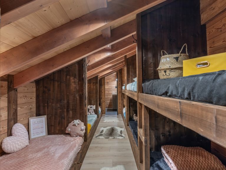 Chalet-appartement La Sapinette