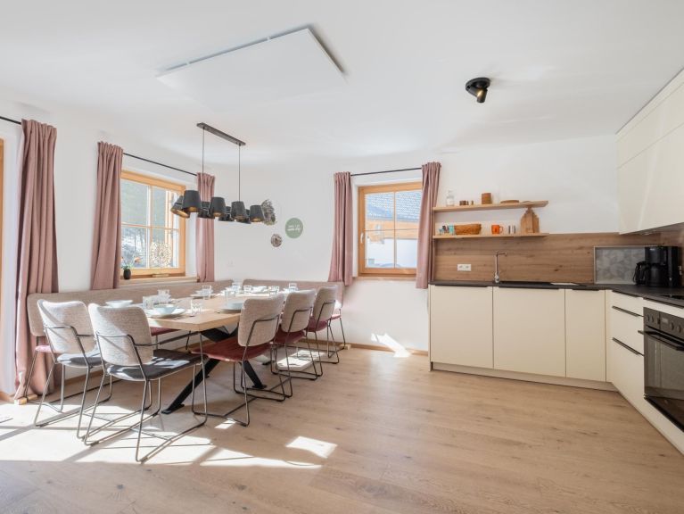 Chalet Riesneralm Lilyan