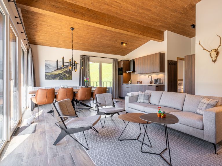 Chalet-appartement Alpenzauber Top 7