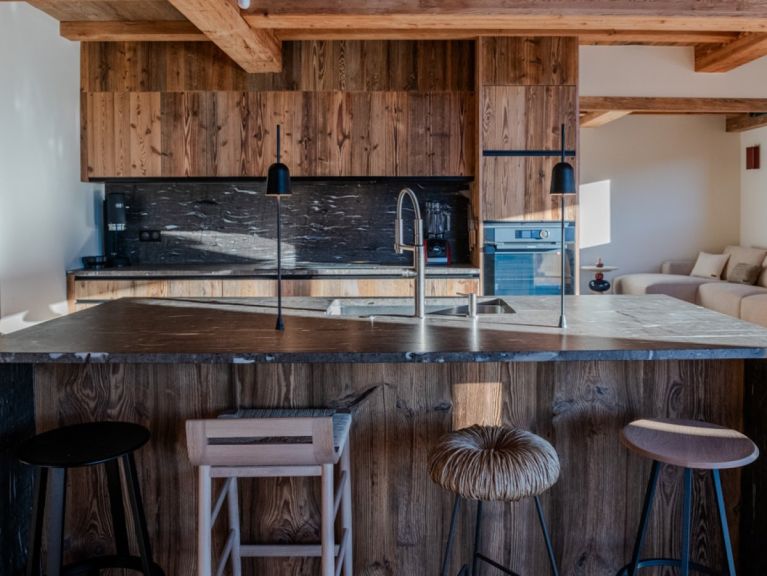 Chalet Le Chat De L'Aiguille