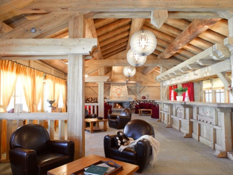 Chalet-appartement CGH Résidence Le Hameau du Beaufortain Goud