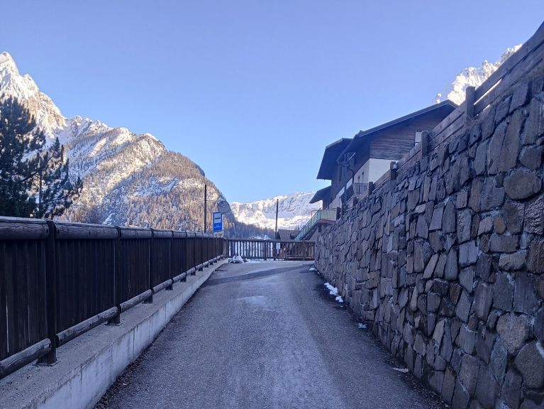 Chalet-appartement Casa Canazei