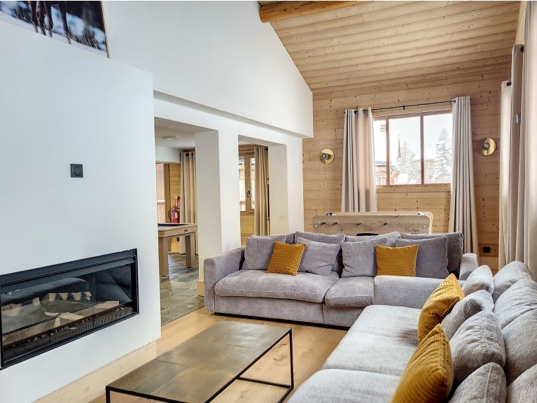 Chalet-appartement Le Diamant des Cimes